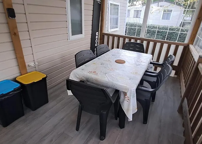 Ronce Les Bains Kemp