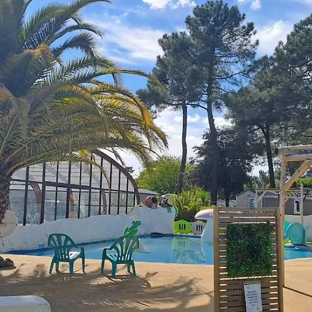 Ronce Les Bains Campingplatz