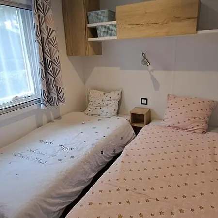 Ronce Les Bains Campingplatz *