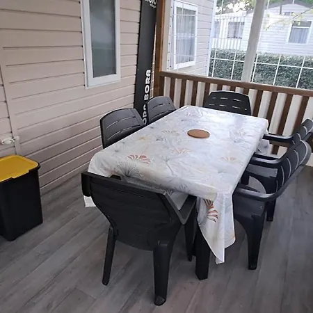 Ronce Les Bains Campingplatz