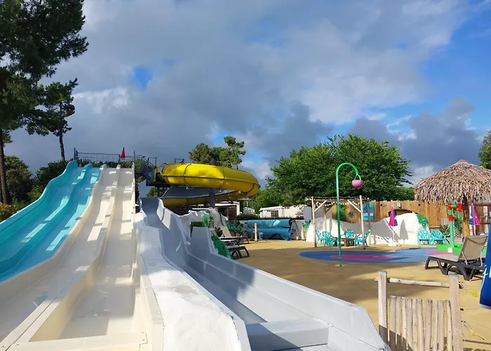 Ronce Les Bains Camping La Tremblade