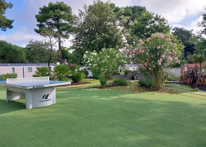 Ronce Les Bains Camping *