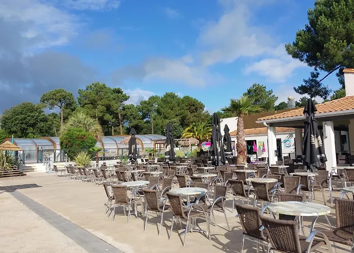 Ronce Les Bains Camping