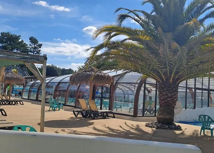 Camping Ronce Les Bains La Tremblade