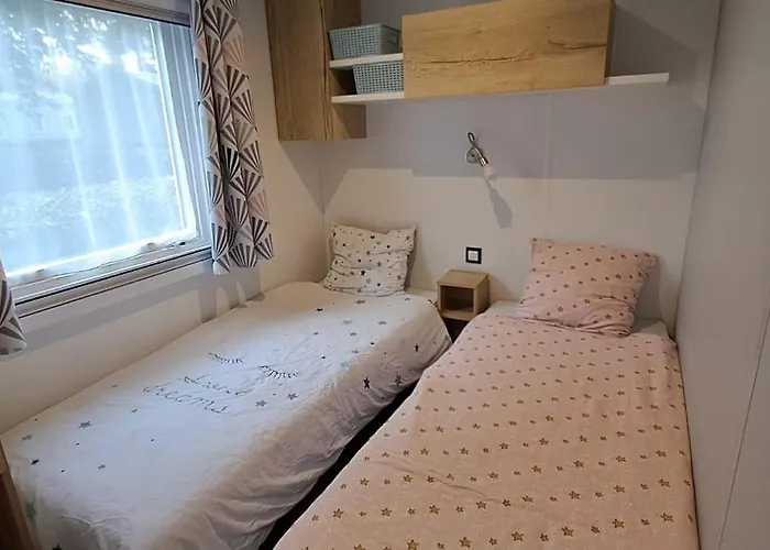 Ronce Les Bains Camping *