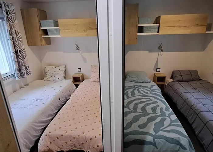 Ronce Les Bains Camping *