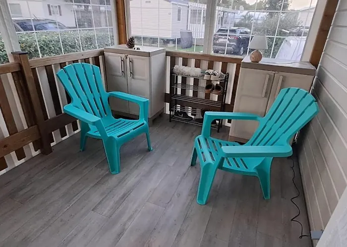 Ronce Les Bains Camping *